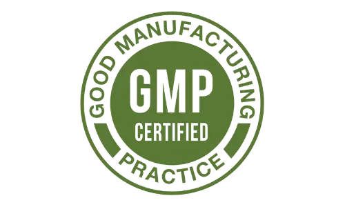 BioGrow GMP certified